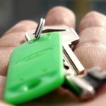 homeowner holding house keys meridian trust