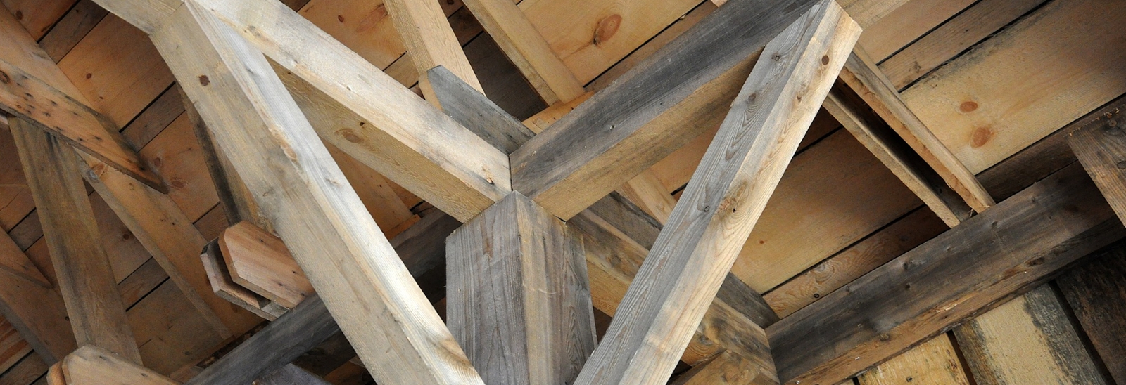 wood frame house meridian trust