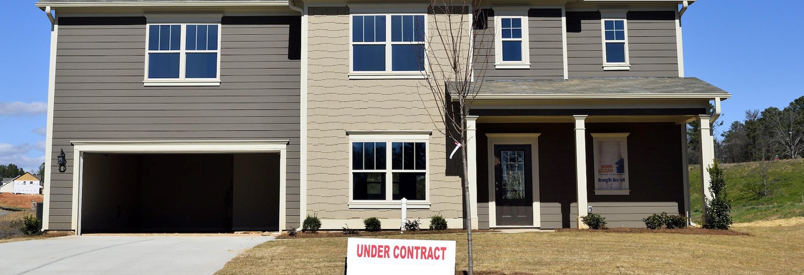 house under contract
