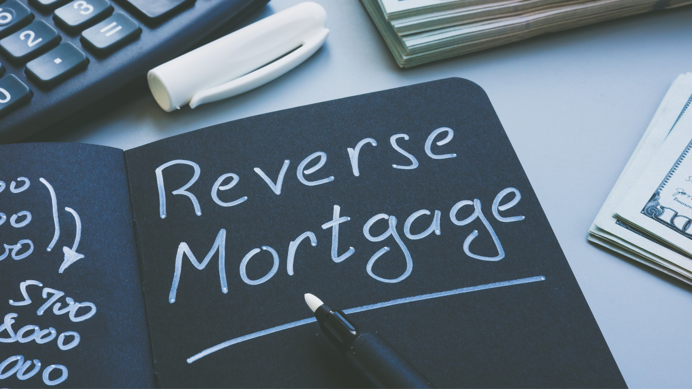 Selling Your Home with a Reverse Mortgage