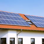 Selling a house with solar panels