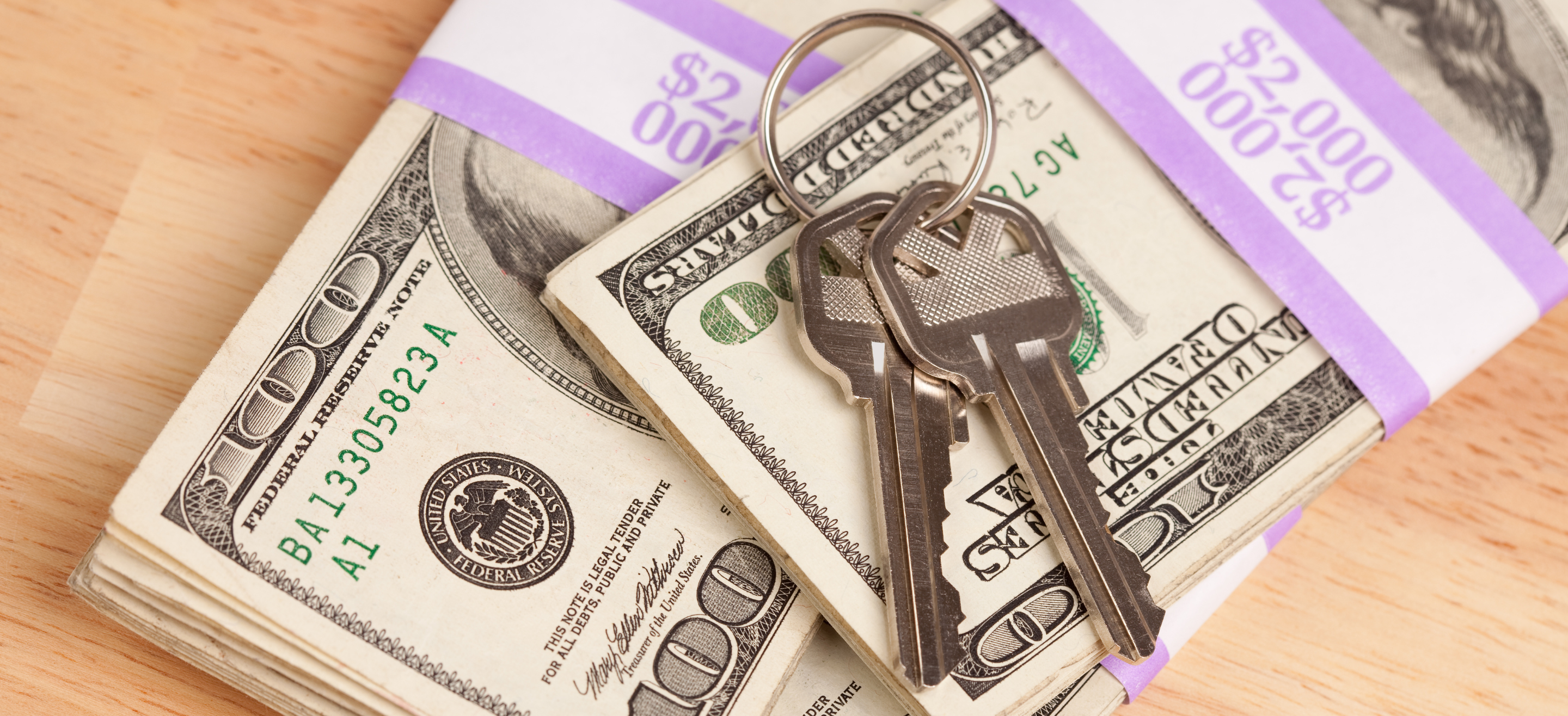 Cash Sale Benefits in Real Estate